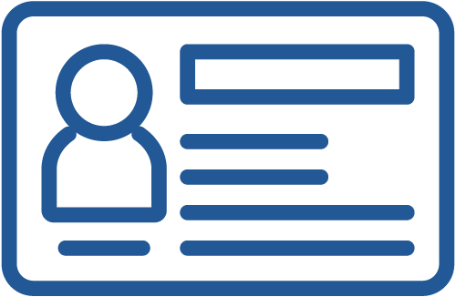 license icon