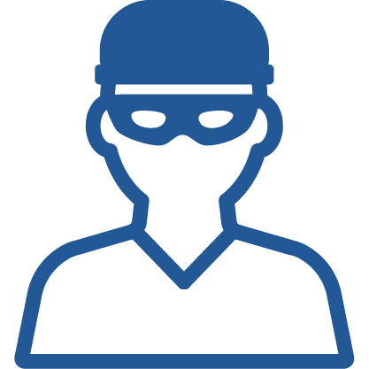 criminal icon