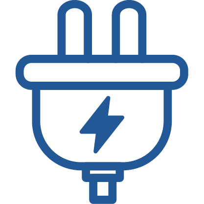 electricity icon