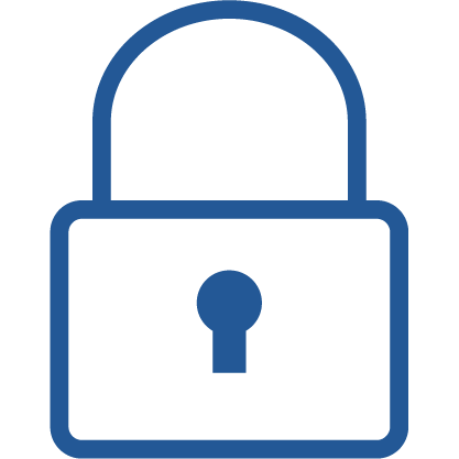 lock icon