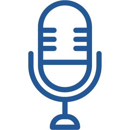 microphone icon