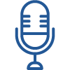 microphone icon