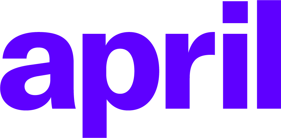 april logo