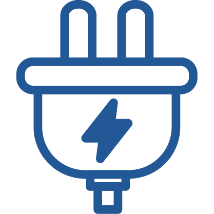 electricity plug